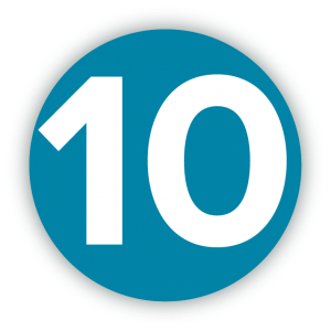 Number Circle 10