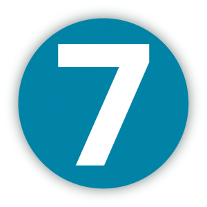 Number Circle 7
